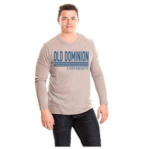 Alma Mater NCAA Men's Long Sleeve T-Shirt